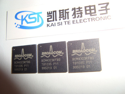 【BCM4323KFBG BGA 全新原装现货】价格,厂家,图片,集成电路/IC,深圳市福田区凯斯特伟业电子经营部-