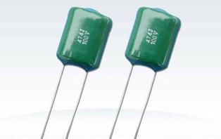 【涤纶电容2E104J (250V 0.1uf)】价格_厂家_图片