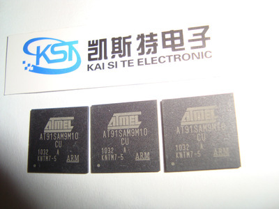 【AT91SAM9M10-CU BGA 全新原装现货】价格,厂家,图片,集成电路/IC,深圳市福田区凯斯特伟业电子经营部-